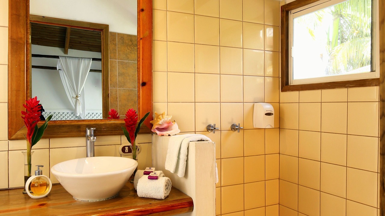 Photo of Bathroom in Puerto Barrios