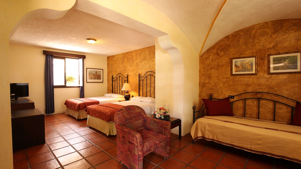 Photo of Bedroom in Antigua Guatemala