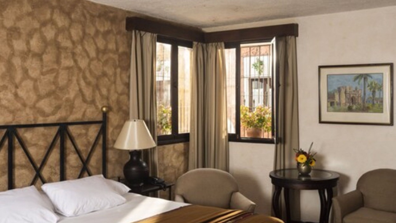 Photo of Livingroom in Antigua Guatemala