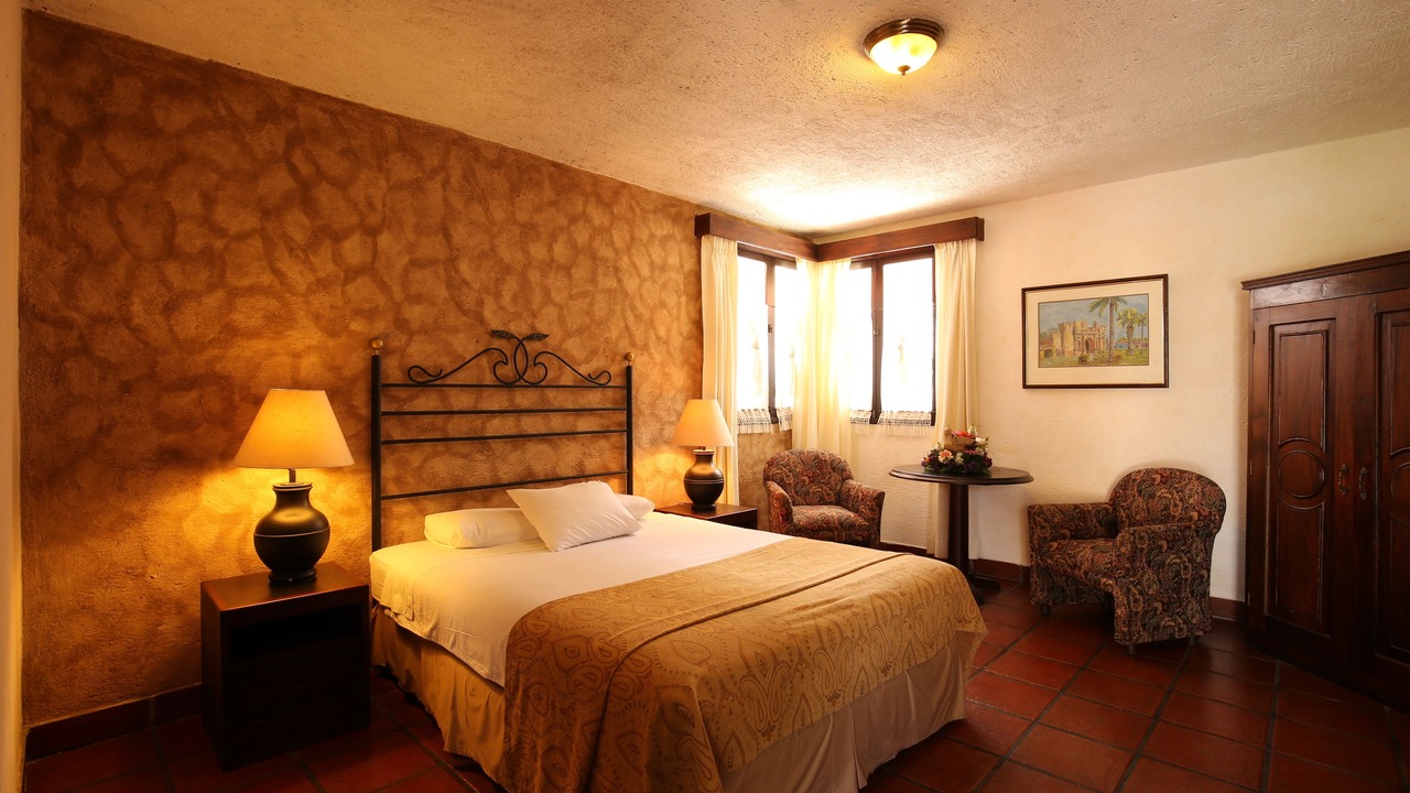 Photo of Bedroom in Antigua Guatemala