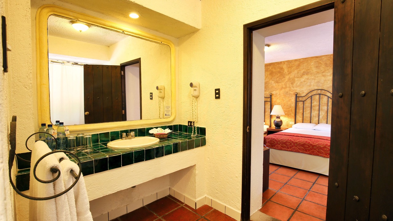 Photo of Bathroom in Antigua Guatemala