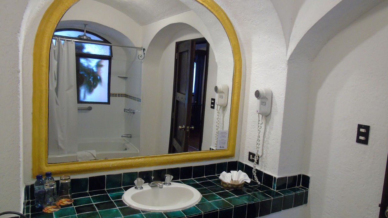 Photo of Bathroom in Antigua Guatemala