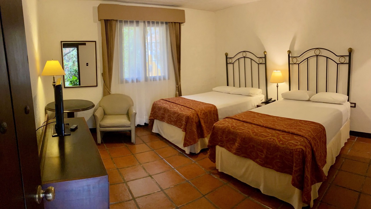 Photo of Bedroom in Antigua Guatemala