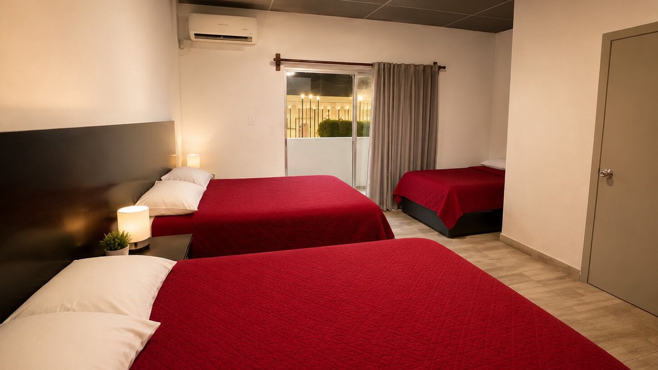 Photo of Bedroom in La Paz