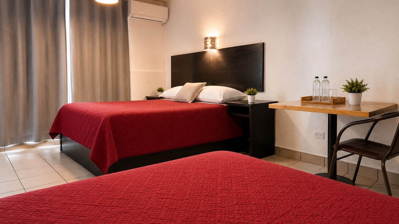 Photo of Bedroom in La Paz
