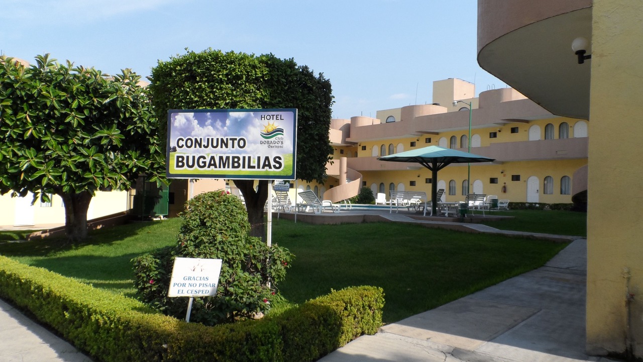 Photo of Outdoor in Oaxtepec