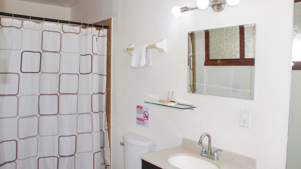 Photo of Bathroom in La Paz