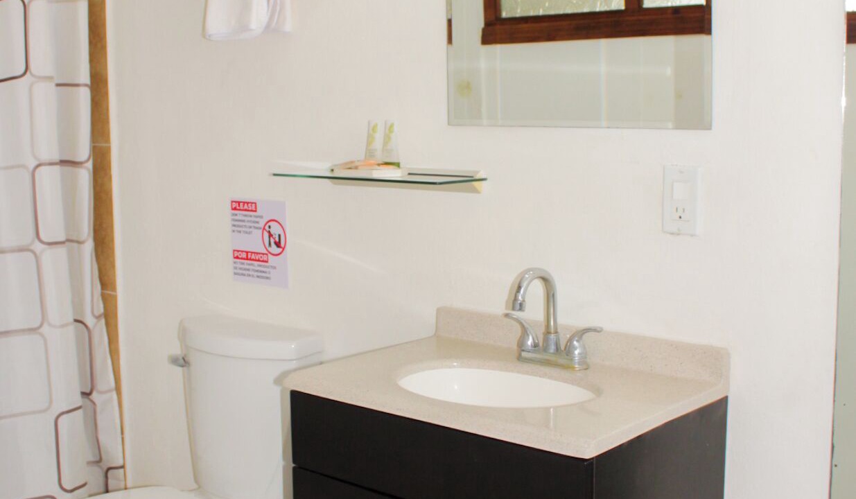 Photo of Bathroom in La Paz