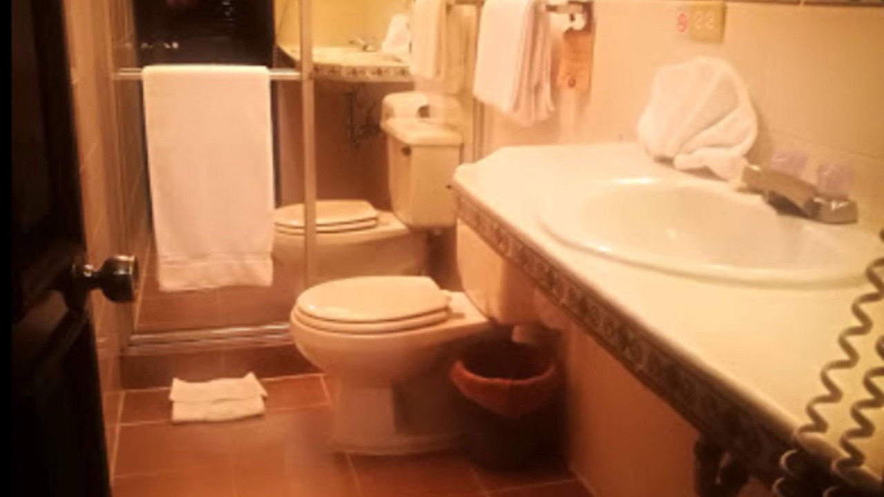 Photo of Bathroom in Panajachel