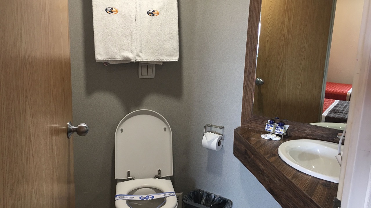 Photo of Bathroom in Zona Expo