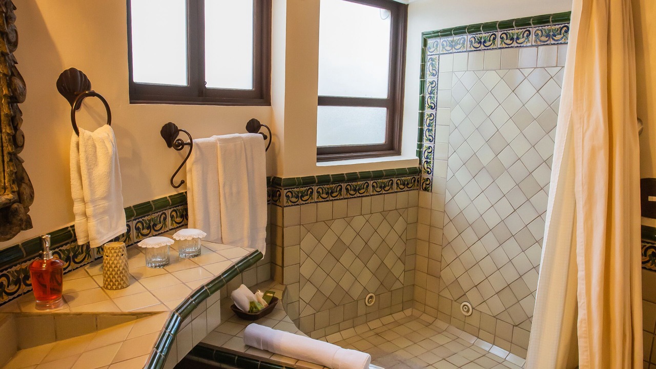 Photo of Bathroom in Antigua Guatemala