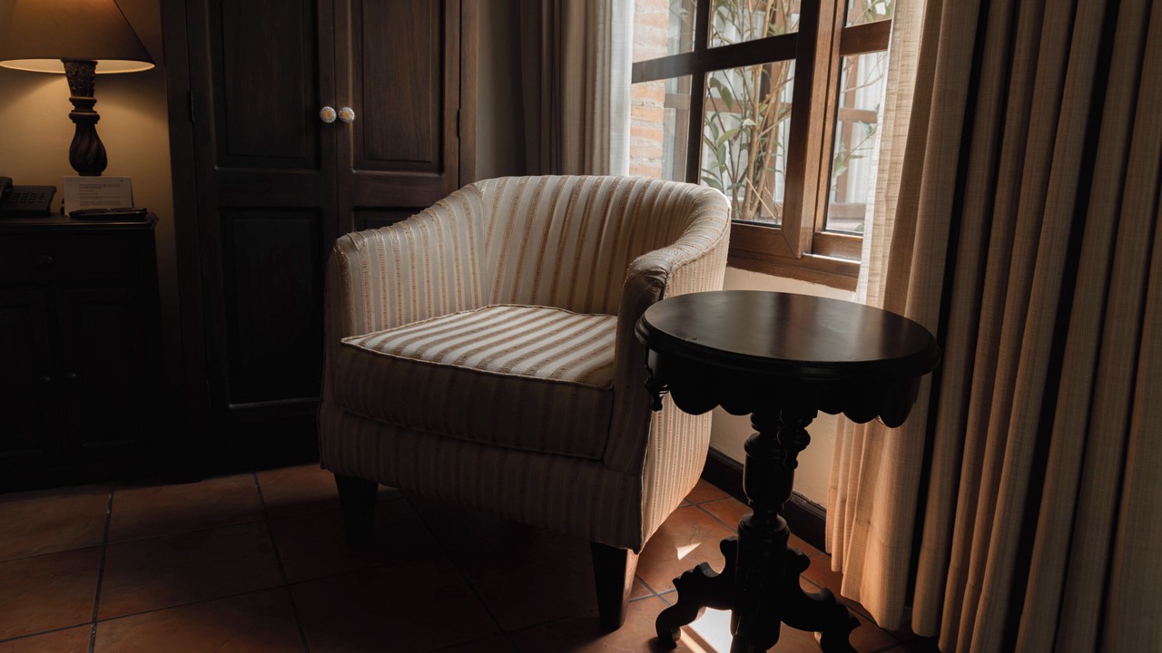 Photo of Bedroom in Antigua Guatemala