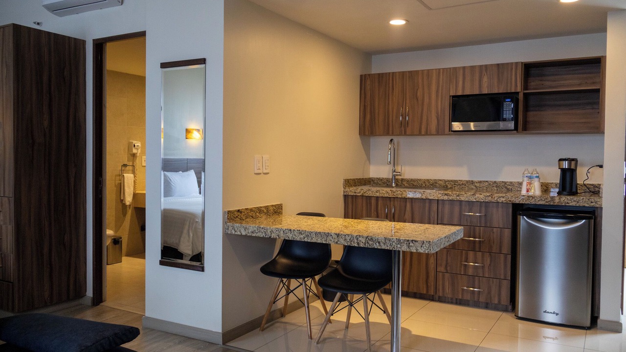 Photo of Bedroom in Downtown Queretaro