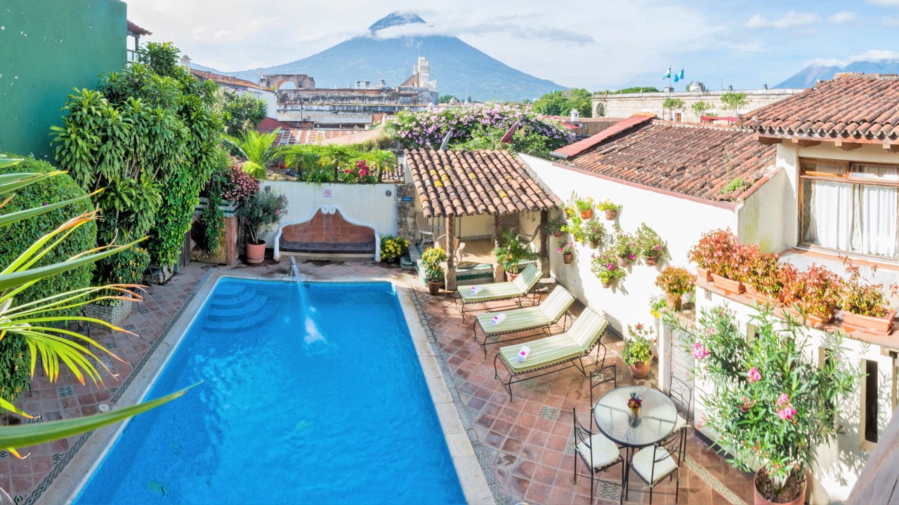 Photo of Outdoor in Antigua Guatemala