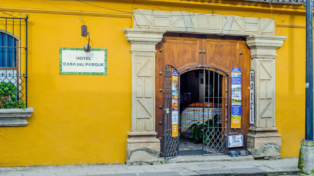 Photo of Outdoor in Antigua Guatemala