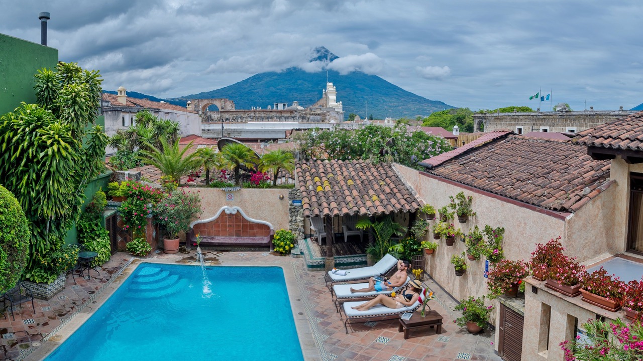 Photo of Outdoor in Antigua Guatemala