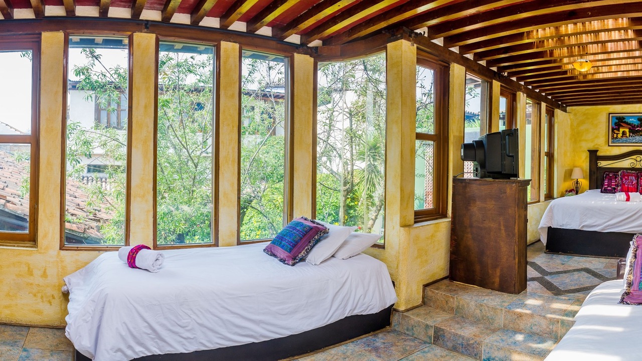 Photo of Bedroom in Antigua Guatemala