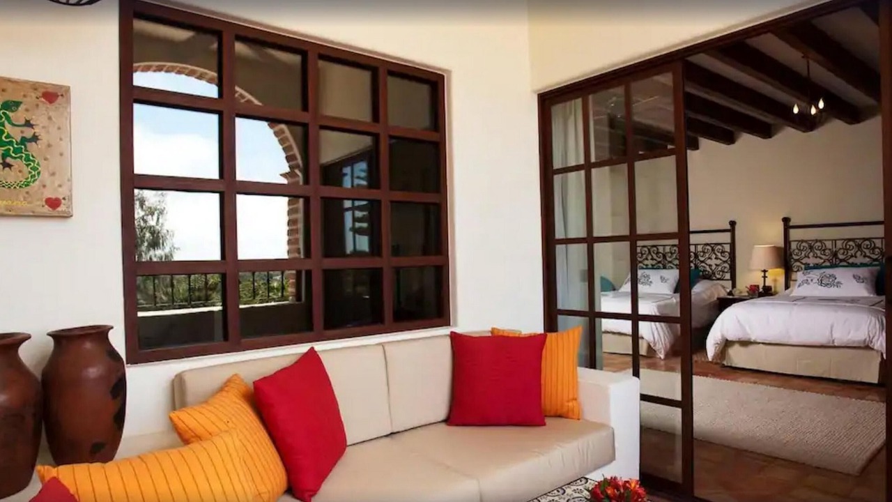 Photo of Bedroom in Todos Santos