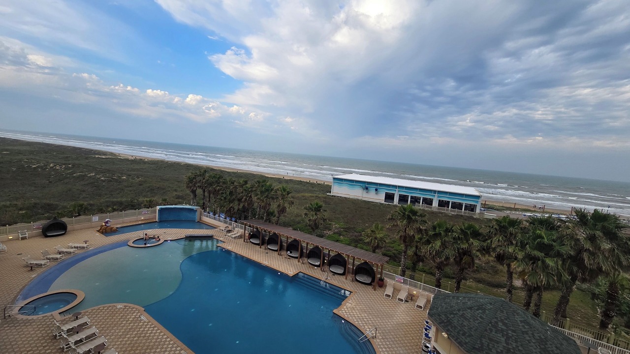 Photo of Bedroom in South Padre Island