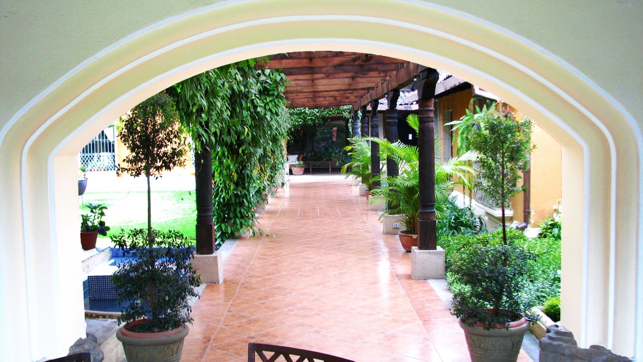Photo of Patio Balcony in Antigua Guatemala