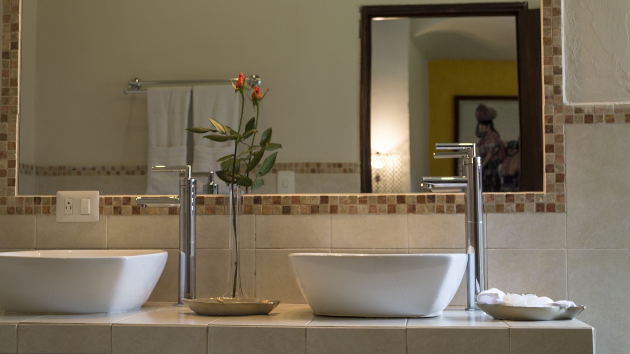 Photo of Bathroom in Antigua Guatemala