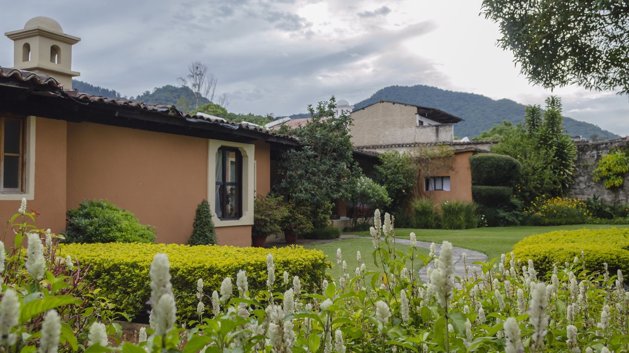 Photo of Bedroom in Antigua Guatemala