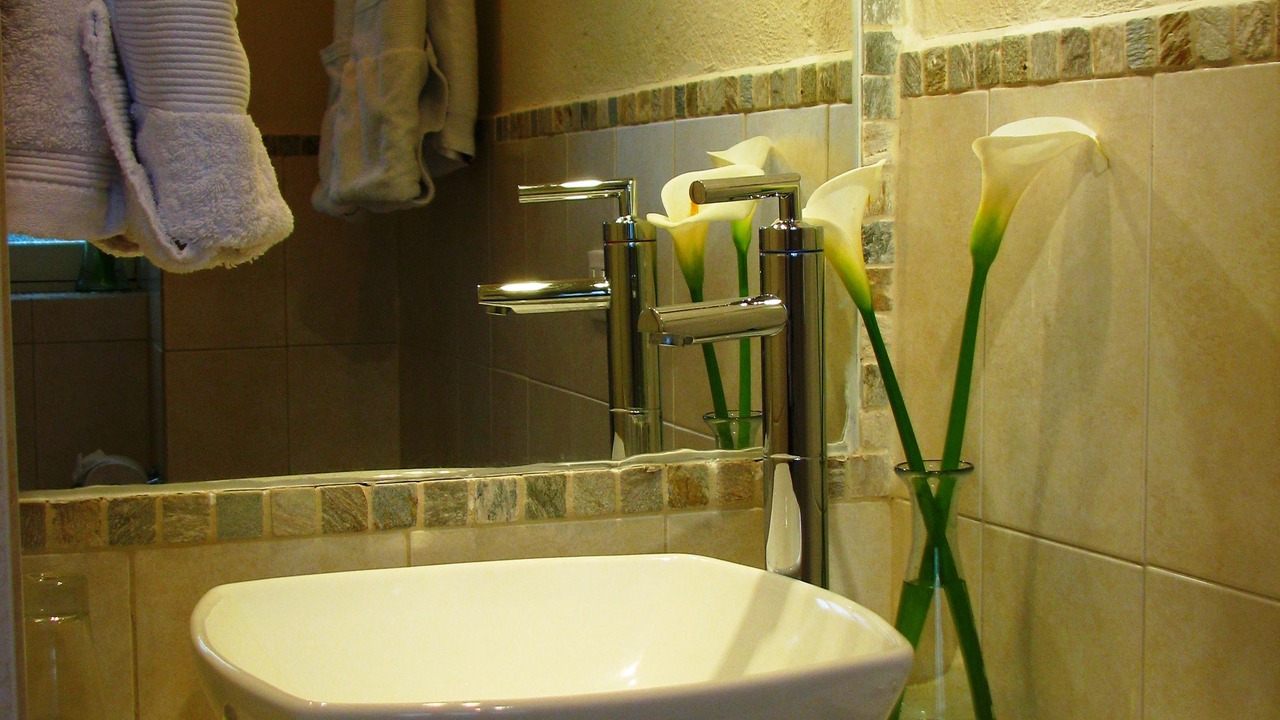 Photo of Bathroom in Antigua Guatemala