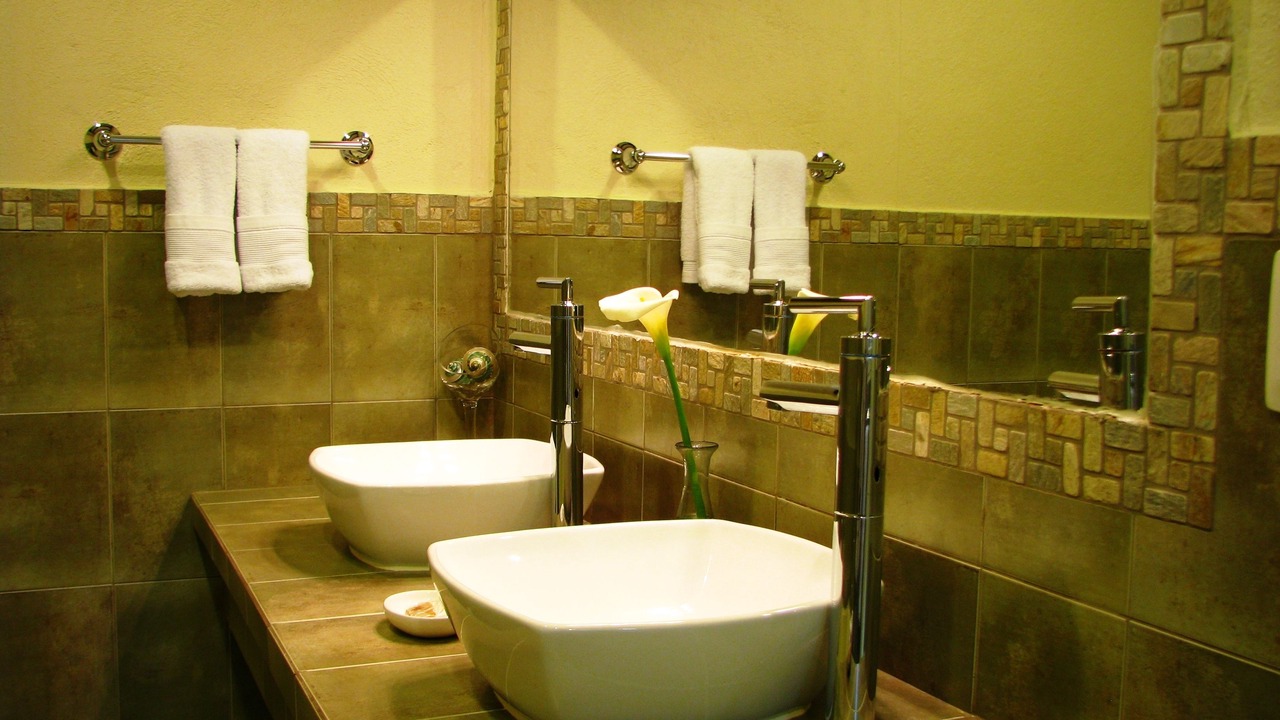 Photo of Bathroom in Antigua Guatemala