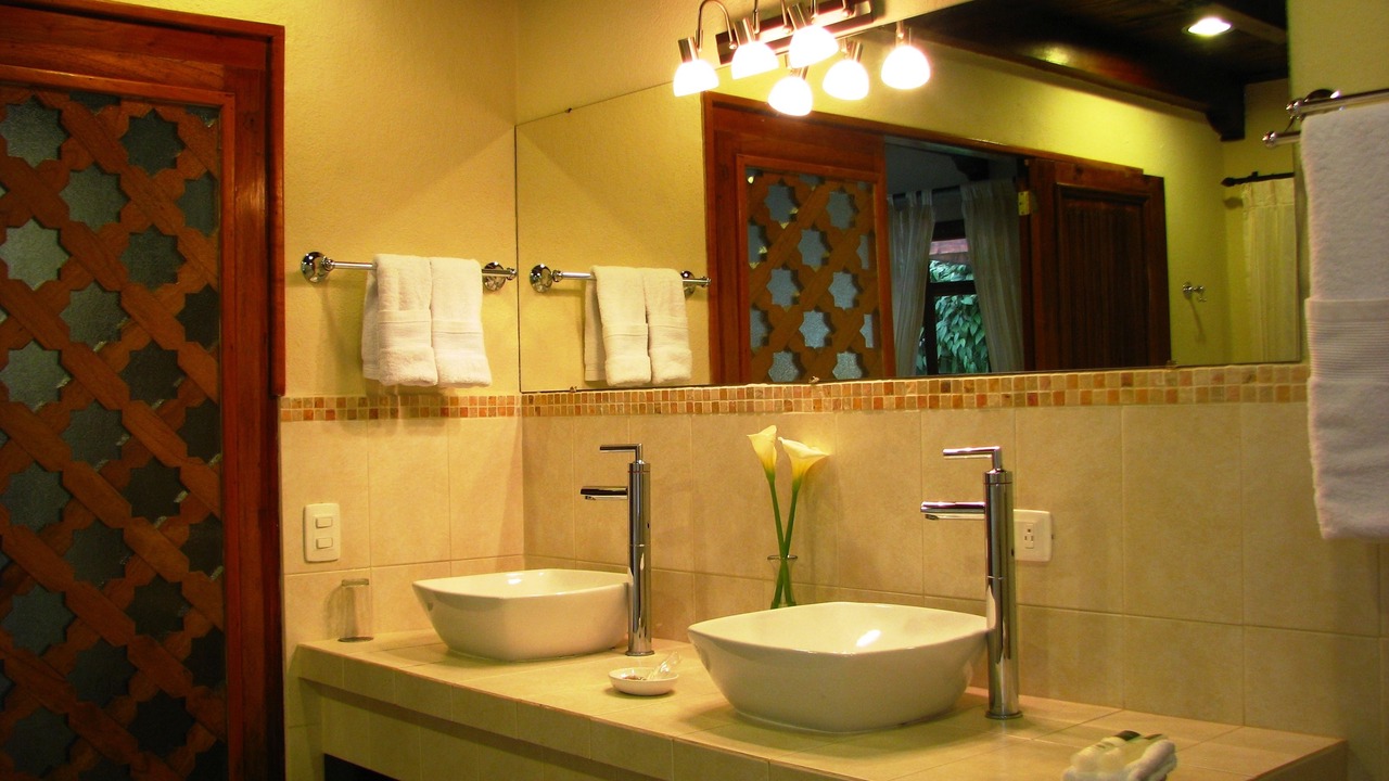 Photo of Bathroom in Antigua Guatemala