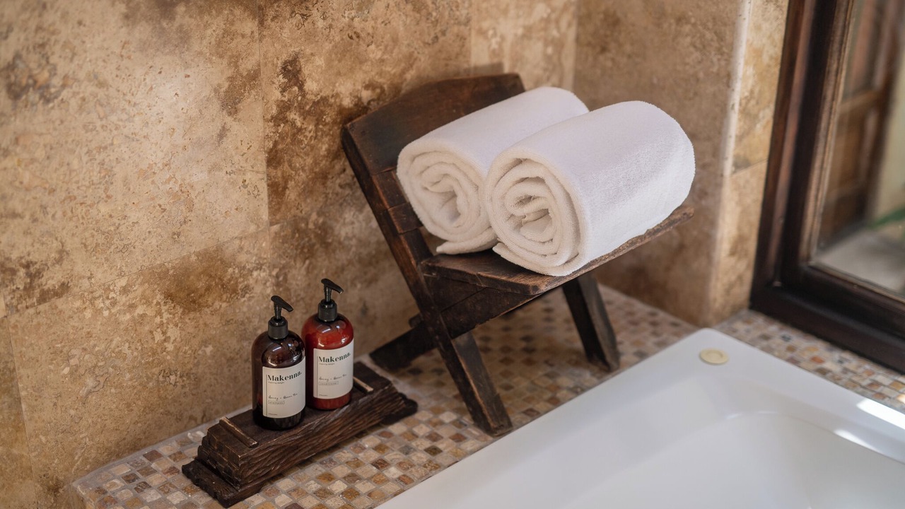 Photo of Bathroom in Antigua Guatemala