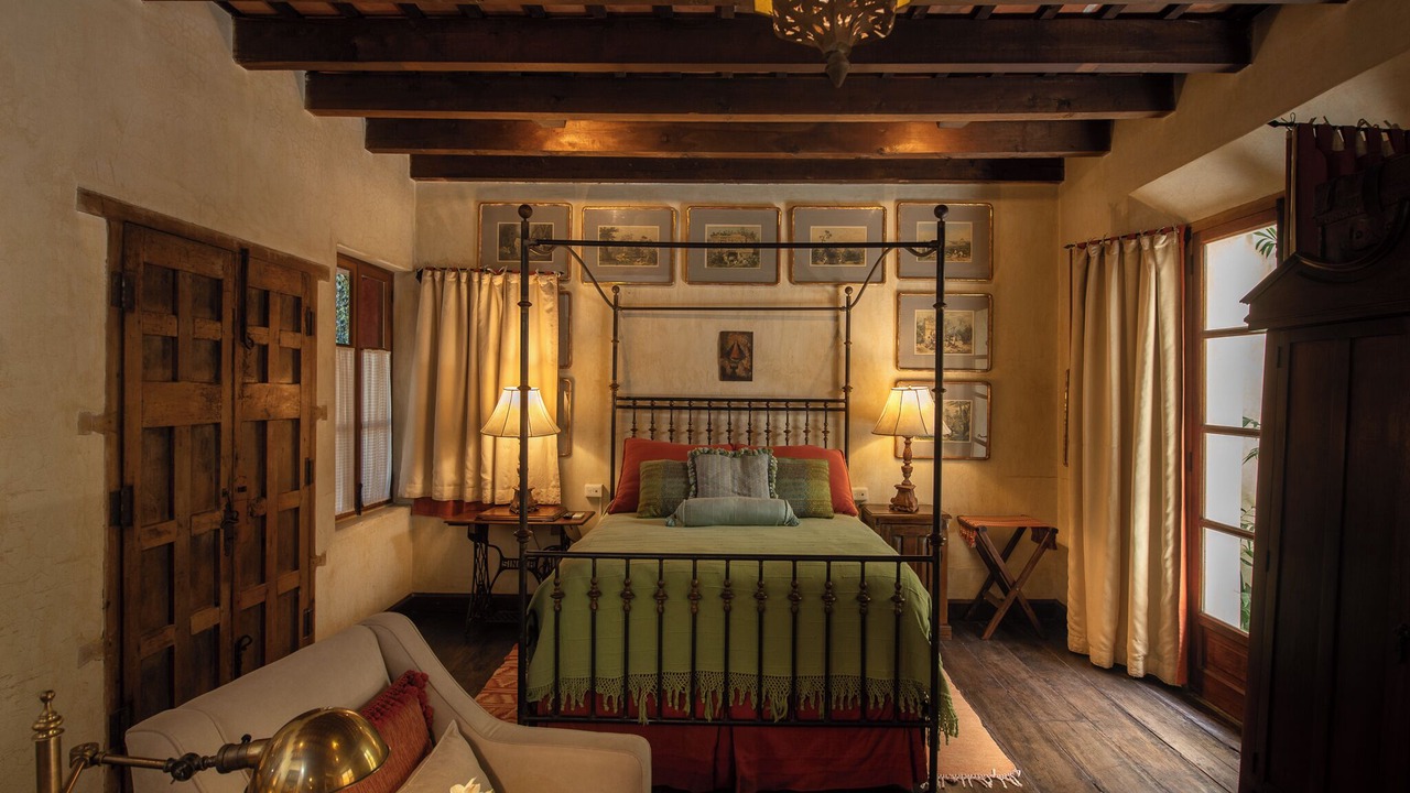Photo of Livingroom in Antigua Guatemala
