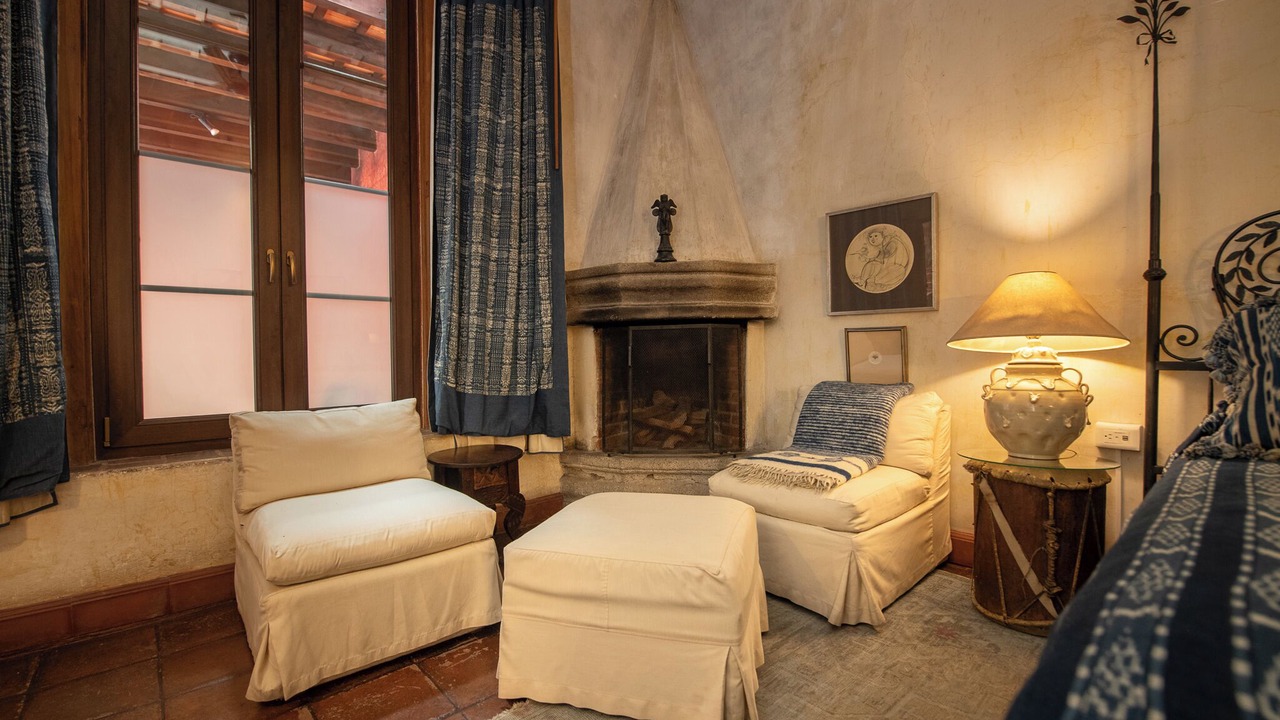 Photo of Livingroom in Antigua Guatemala