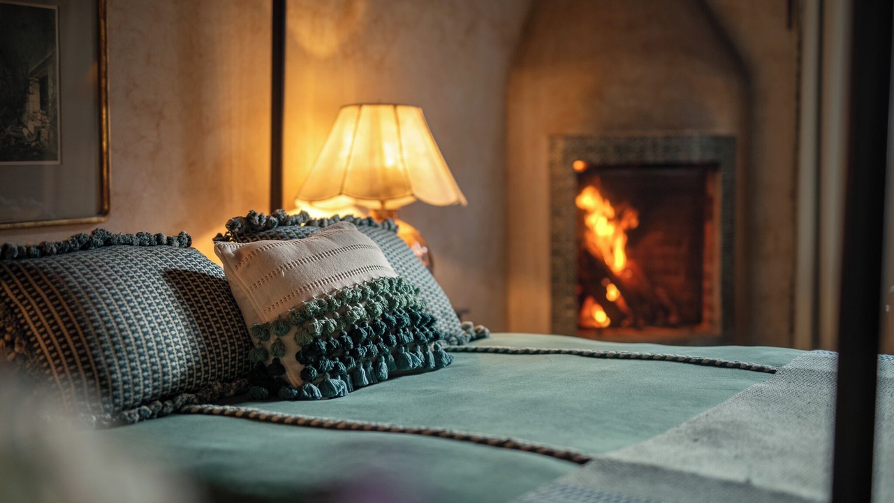 Photo of Livingroom in Antigua Guatemala