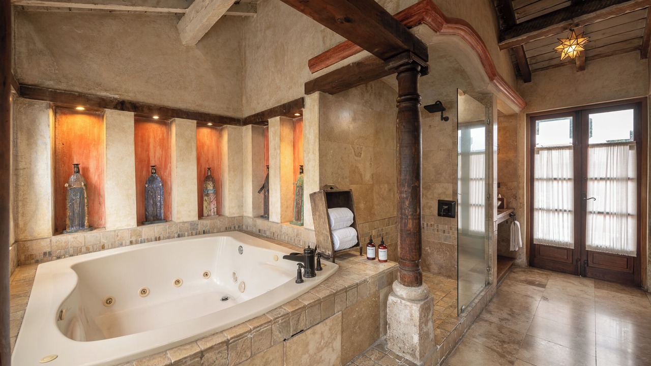 Photo of Livingroom in Antigua Guatemala