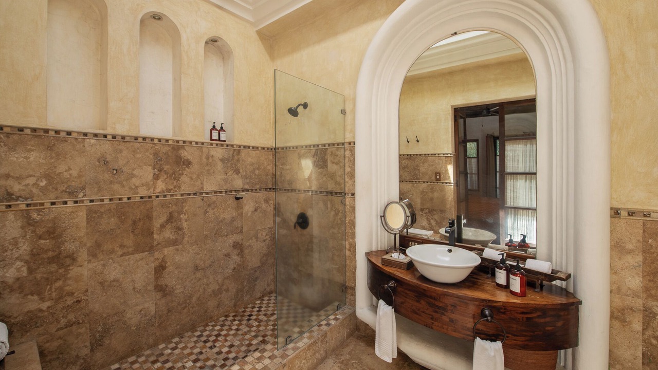 Photo of Bathroom in Antigua Guatemala