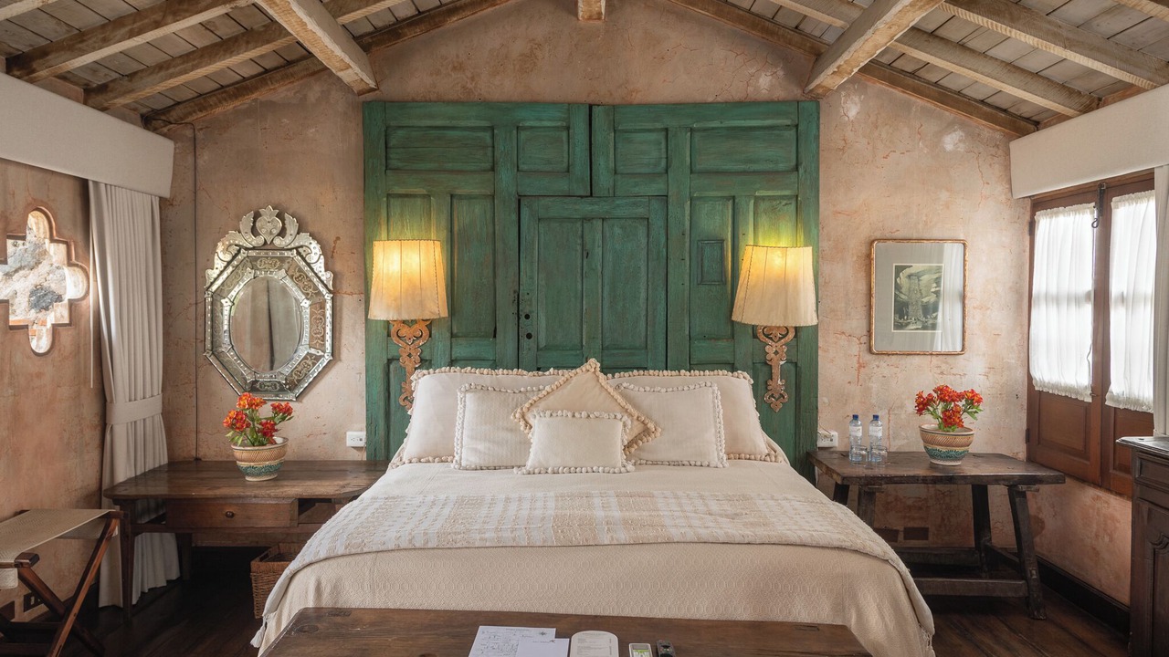 Photo of Livingroom in Antigua Guatemala