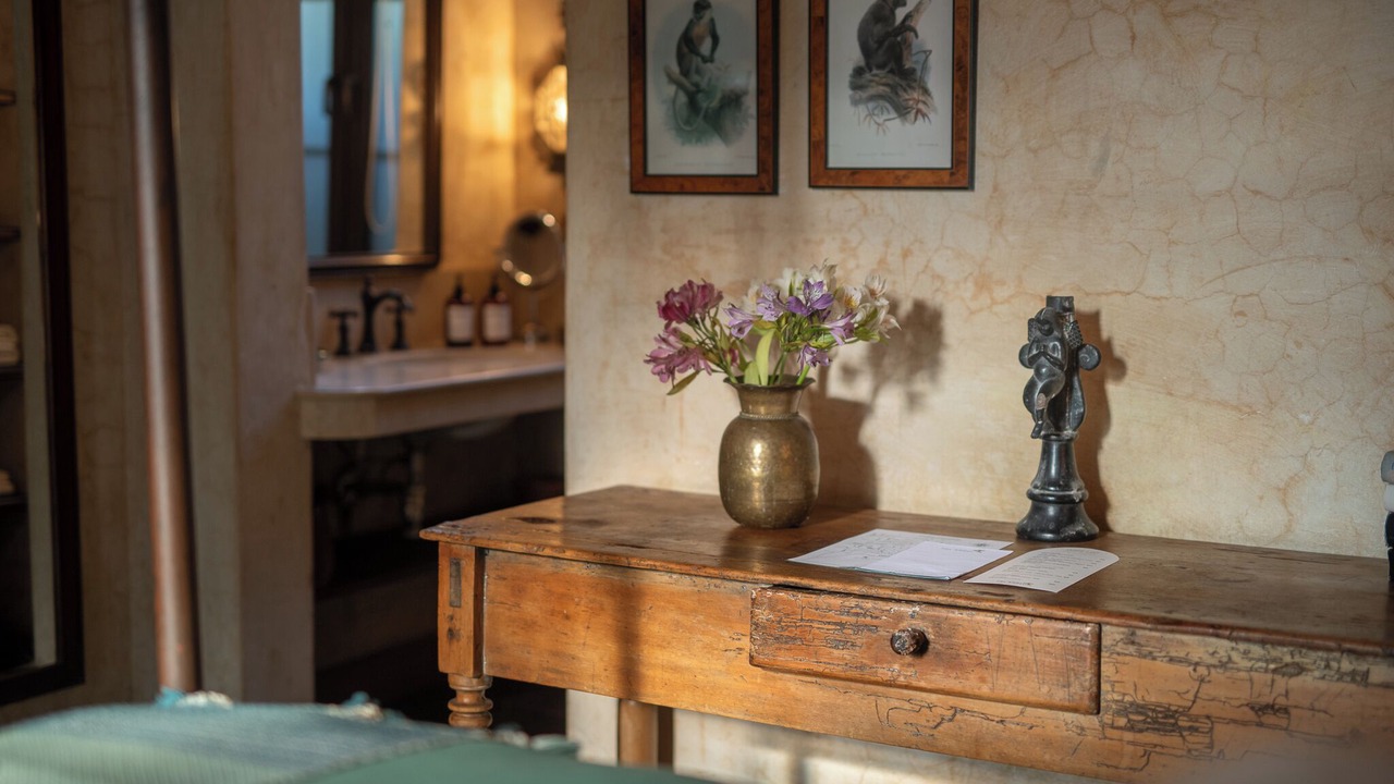 Photo of Livingroom in Antigua Guatemala