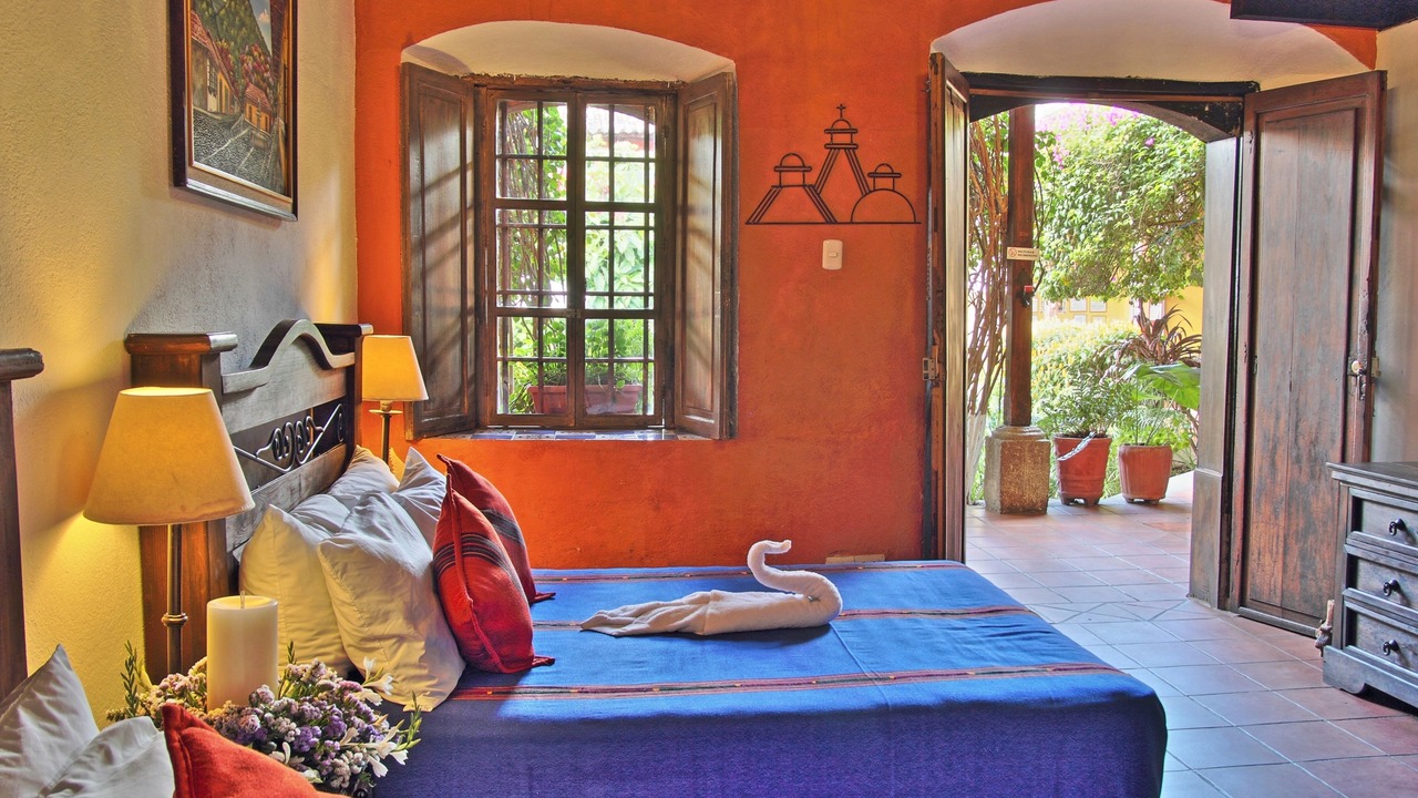 Photo of Bathroom in Antigua Guatemala