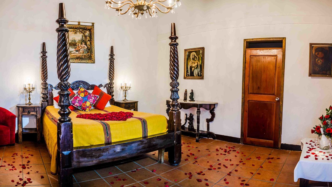 Photo of Bathroom in Antigua Guatemala