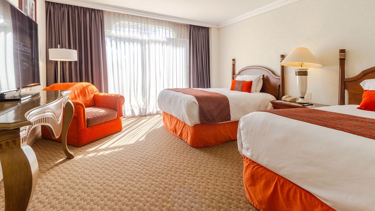 Photo of Bedroom in Angelopolis