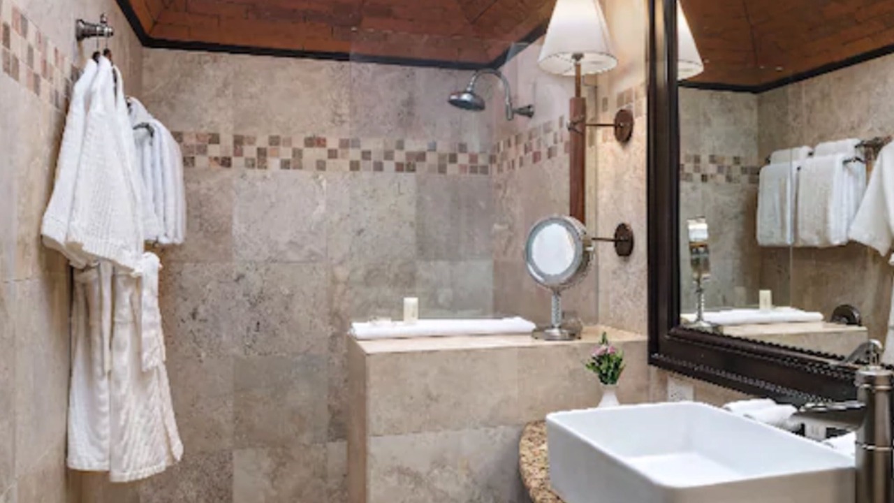 Photo of Bathroom in Antigua Guatemala