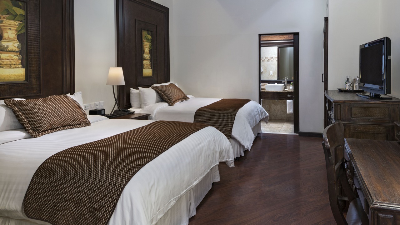 Photo of Bedroom in Antigua Guatemala