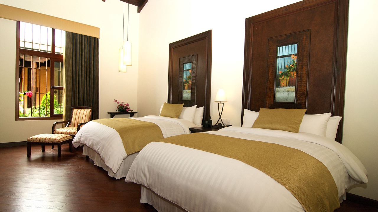 Photo of Bedroom in Antigua Guatemala