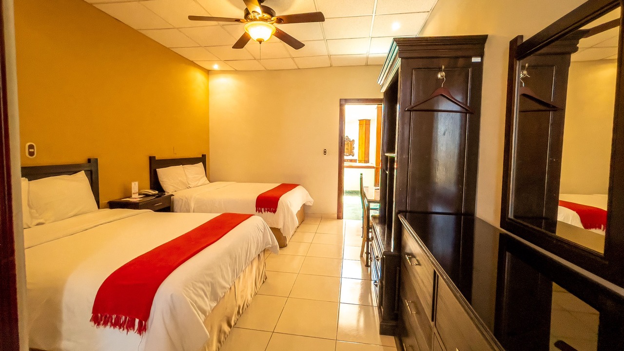 Photo of Bedroom in Esquipulas