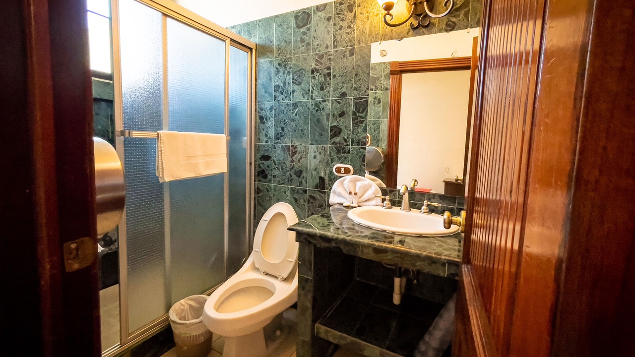 Photo of Bathroom in Esquipulas
