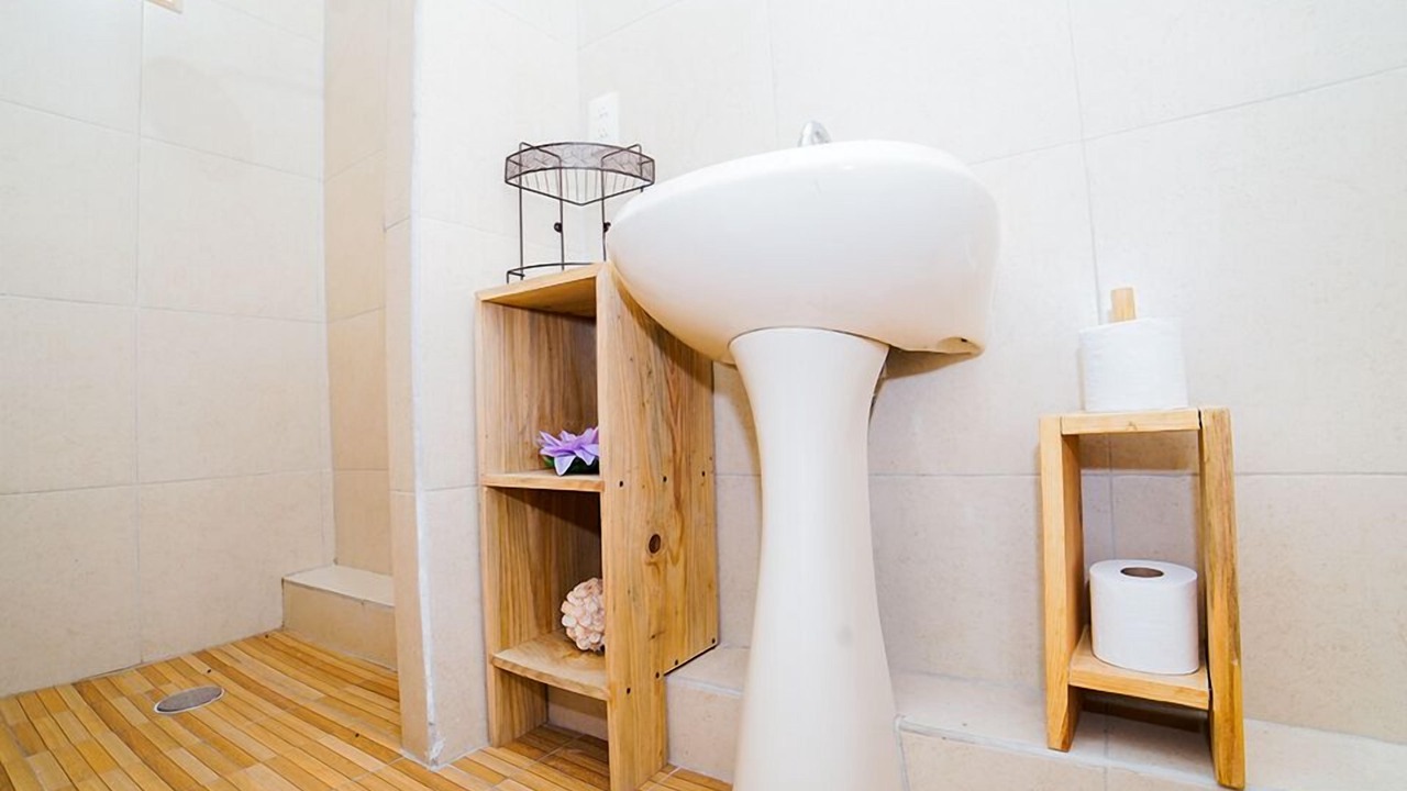 Photo of Bathroom in Salvatierra