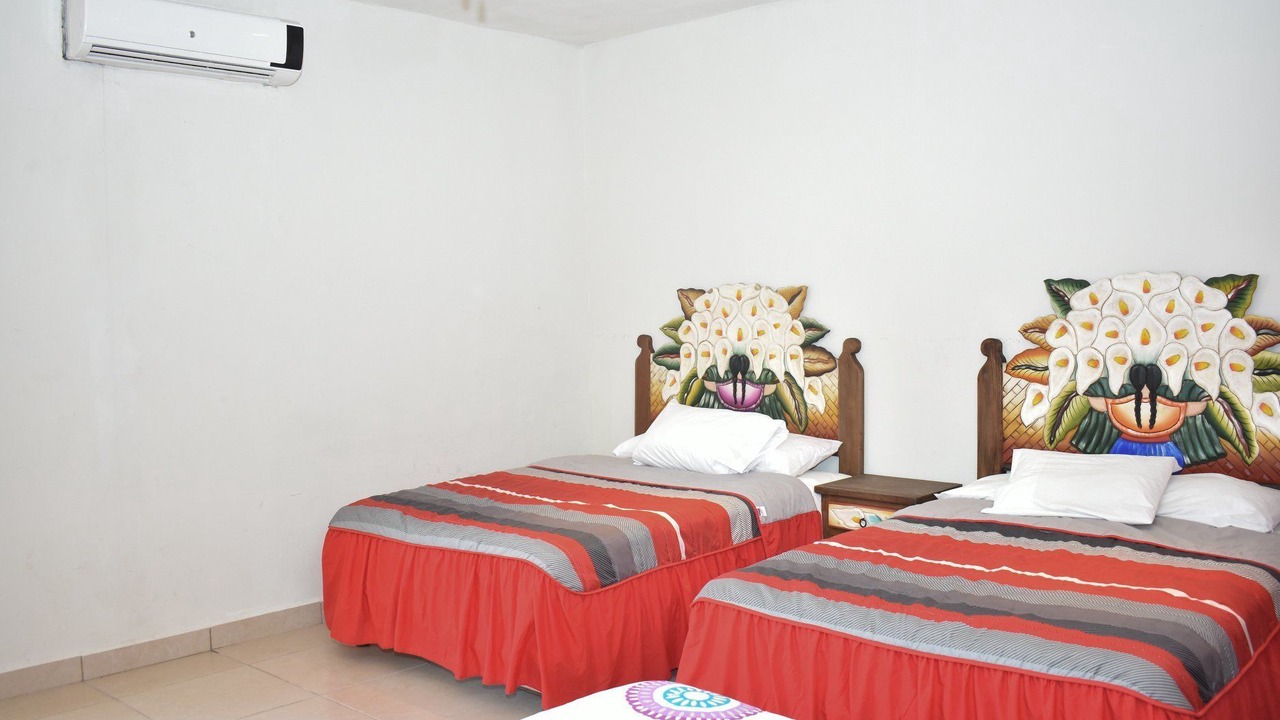 Photo of Bedroom in Cuatrocienegas De Carranza