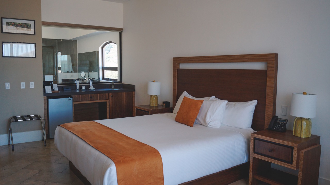 Photo of Bedroom in Valle de Guadalupe