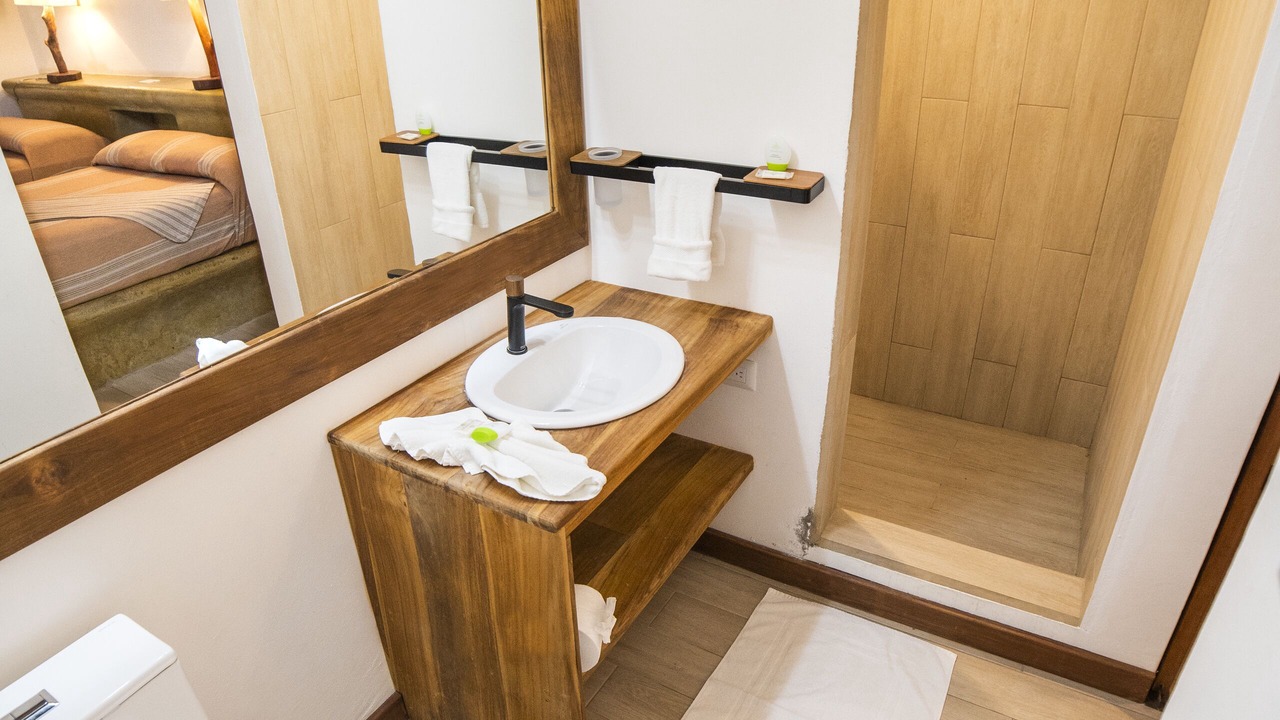 Photo of Bathroom in Fronteras