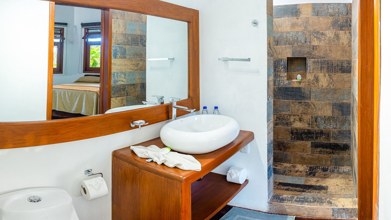 Photo of Bathroom in Fronteras